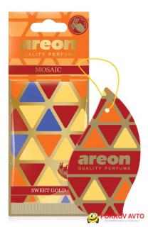 Ароматизатор AREON MOSAIC SWEET GOLD 704-AM-04 