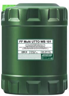 Масло тракторное Fanfaro 2701 Multi UTTO WB 101 20 л 