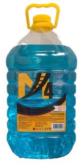 Жидкость антиобледенительная зимняя М4 Плюс 5л.