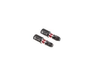 Бита Hammer Flex 203-172  PZ-3 25мм, 2шт.       