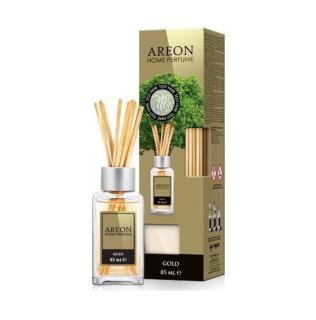 Ароматизатор AREON HOME PERFUME "STICKS LUX 85 ML" Gold 704-PL-01 (12)