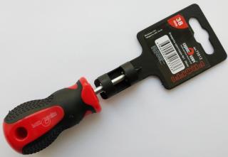 Отвертка крестовая №1 длина 38мм 75812 (180) СЕРВИС КЛЮЧ