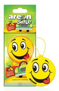 Ароматизатор AREON SMILE RING TUTTI FRUTTI 704-SMR-314 