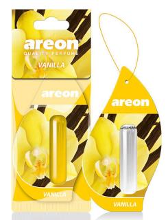 Ароматизатор AREON LIQUID Vanilla 5ml 704-LR-06