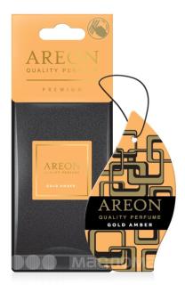 Ароматизатор AREON PREMIUM GoldAmber 704-DP-04 