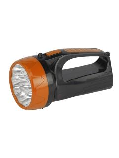 Фонарь прожектор Трофи(акк 4V1,5Ah, 15xLED, 2 режима) картон TSP10 ЭРА