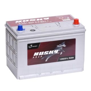 Аккумулятор HUSKY ASIA 6СТ - 100 о.п. 920А