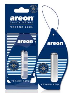 Ароматизатор AREON LIQUID  LUX  VERANOAZUL 5ml 704-LX-07