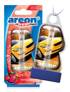 Ароматизатор AREON REFRESHEMENT LIQUID STRAW 8,5ml 704-025-908 