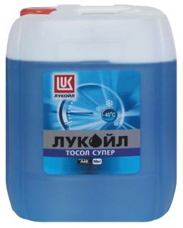Жидкость охлаждающая ЛУКОЙЛ ТОСОЛ СУПЕР А40 10кг