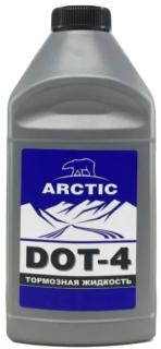 Жидкость тормозная Арктик ДОТ-4 910 гр