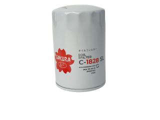 Sakura C1828SL Фильтр масляный