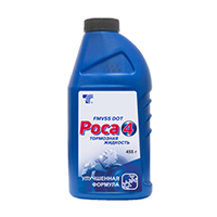 Тормозная жидкость Роса-4 455 гр ТС (25)
