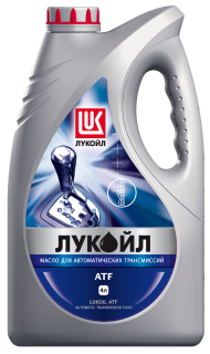 Масло трансмиссионное ЛУКОЙЛ ATF 4л