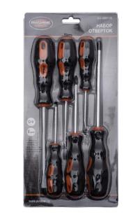 Набор отверток 6 предметов AV Steel