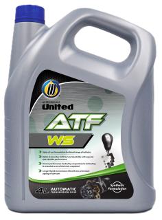 UNITED ATF WS (LOW VISCOSITY) 4л (6)
