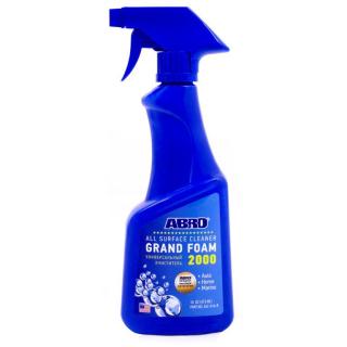 ASC-016 Очиститель универсальный GRAND FOAM 2000 ABRO 473мл