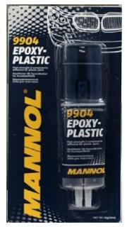 Клей для пластмасс MANNOL9904