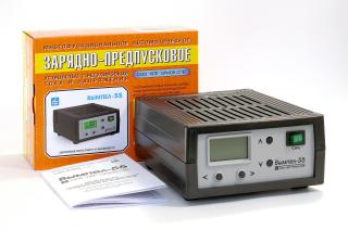 Зарядное устройство Орион"Вымпел-55" 0-18А, 5-19В ЖК индикатор
