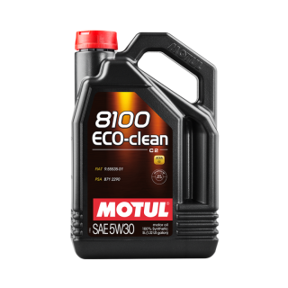 Масло моторное MOTUL 8100 Eco-Clean С2 5w30 5л