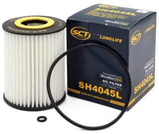Фильтр масляный SCT SH 4045L (A6421800009)