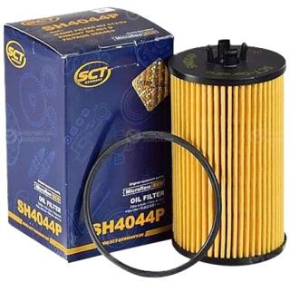 Фильтр масляный SCT SH 4044 OPEL ASTRA/VECTRA Z18XER (MANN HU6122x)