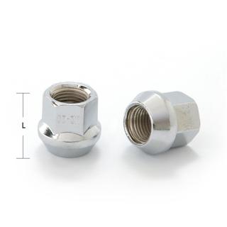 Гайка M12x1,25 (21) hex19 конус, открытая CH (ЯПОНИЯ) 3110