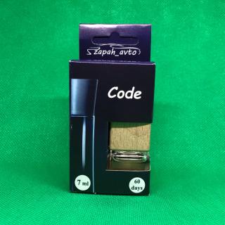 Ароматизатор Code (Armani Code Sport) цитрусовый свежий аромат жидкостный