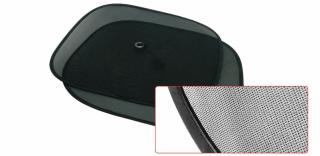 Шторка солнцезащитная 44х38см боковая задняя (2шт) AVS-201S (40)