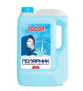 Тосол Полярник-40 5л