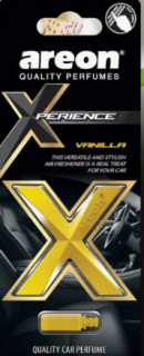 Ароматизатор на дефлектор AREON XPERIENCE Vanilla 704-APX-02 (24)  