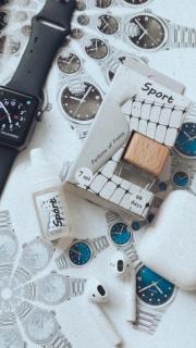 Ароматизатор Sport ( Lacoste L.12.12 Blanc) древесно-цитрусовый аромат жидкостный