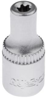 Головка  1/4" E-типа E10 AV Steel