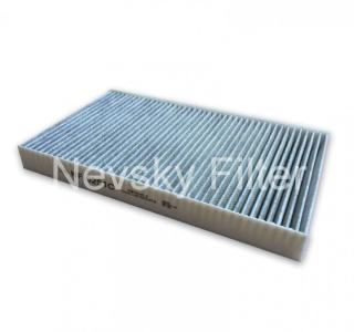 NF6251С Фильтр салонный угольный 