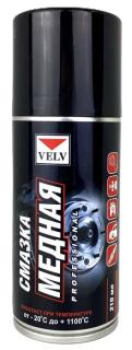 Смазка медная 210 мл ВЭЛВ