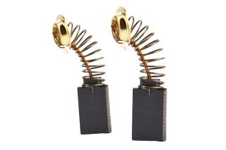 Щетки угольные RD (2 шт.) для Makita (CB-303)  5х11х16,7мм AUTOSTOP 404-205