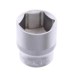 Головка 1/2" шестигранная  27мм AV Steel