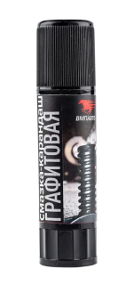 Смазка-карандаш графитовая "ВАЛЕРА" 16 гр блистер VMPAUTO (25)