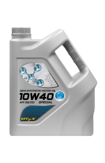 Vitex Special 10W40 SG/CD 4л (4/32)