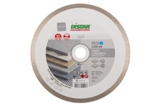 Диск алм.230х1.6х25.4мм сплошной по керамограниту DISTAR A1R RS25T 262185 