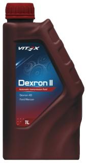 Масло трансмиссионное Vitex Dexron II 1л 