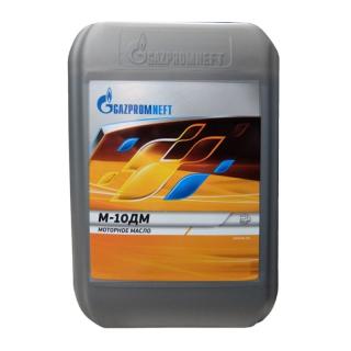 Масло моторное Gazpromneft М10ДМ 10л