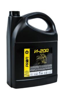 Масло индустриальное ХимАвто И-20А 10л
