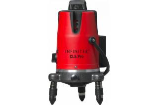 Лазерный нивелир INFINITER CL5 pro  20м ± 0,3 мм/м. аккум.Li-ion заряд. устр-во 5/8"