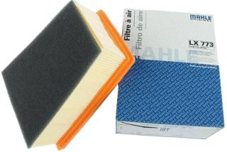 KNECHT/MAHLE LX 773 Фильтр воздушный