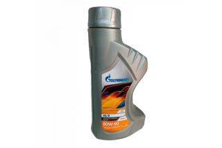 Масло трансмиссионное Gazpromneft GL-5  80W-90 1л
