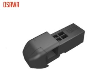 Адаптеры для щеток с/о (2шт) OMA27 Osawa (Pin Lock)