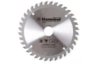 Диск пильный по ламинату 130х36х20/16мм Hammer Flex 205-201 CSB PL  