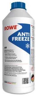 Охлаждающая жидкость ROWE HIGHTEC ANTIFREEZE AN G11 (1,5л)