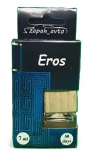 Ароматизатор Eros (VERSACE Eros) восточно-древесный аромат жидкостный
